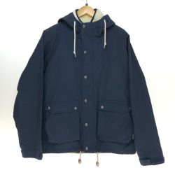 □□ SIERRA DESIGNS シエラデザイン 3way ボア マウンテンジャケット LLサイズ 20926473 ネイビー Bランク