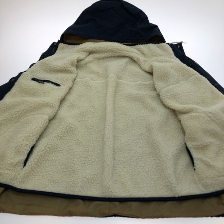  SIERRA DESIGNS シエラデザイン 3way ボア マウンテンジャケット LLサイズ 20926473 ネイビー