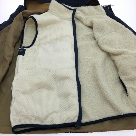  SIERRA DESIGNS シエラデザイン 3way ボア マウンテンジャケット LLサイズ 20926473 ネイビー