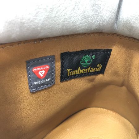  Timberland ティンバーランド 6インチ プレミアム ブーツ 27cm A1GAU A0617 グレー