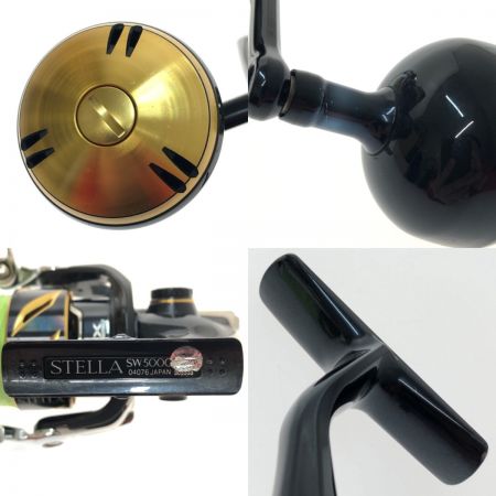  SHIMANO シマノ 20ステラ SW5000XG SW5000XG
