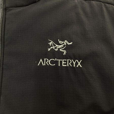  ARC'TERYX アークテリクス アトム LT フーディ ジャケット Mサイズ 1750-2353 ブラック