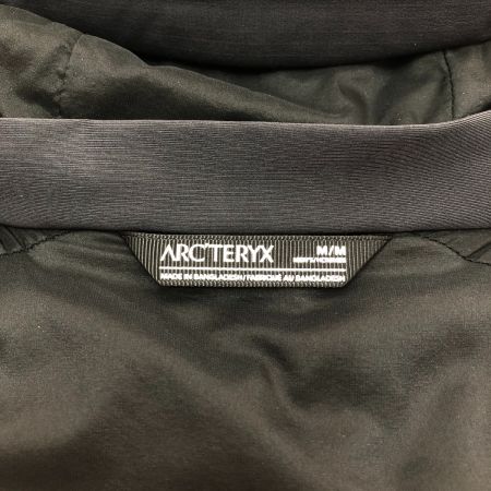  ARC'TERYX アークテリクス アトム LT フーディ ジャケット Mサイズ 1750-2353 ブラック