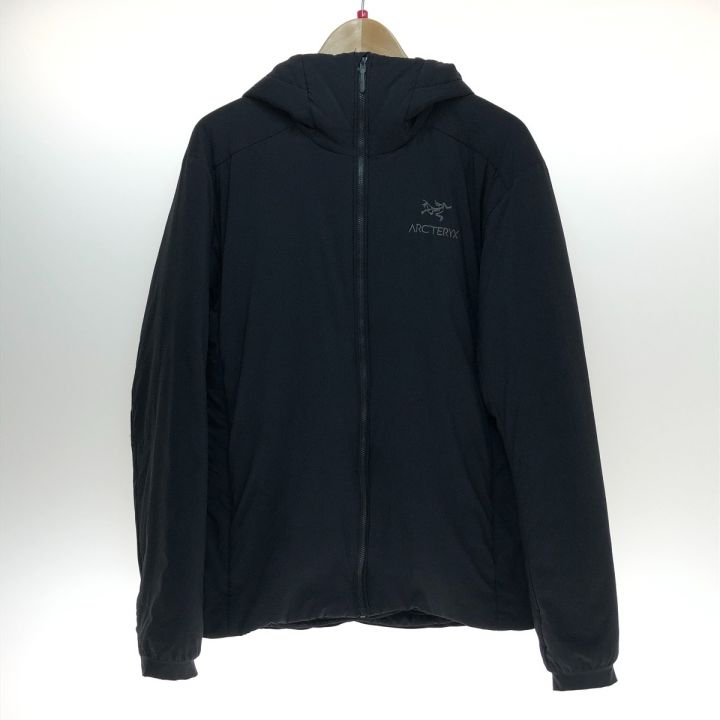 ARC'TERYX アークテリクス アトム LT フーディ ジャケット Mサイズ 1750-2353 ブラック｜中古｜なんでもリサイクルビッグバン