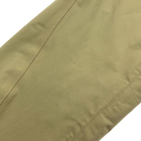  mont･bell モンベル フィッシングジャケット ウェイディングシェルジャケット XLサイズ 1126156 ベージュ