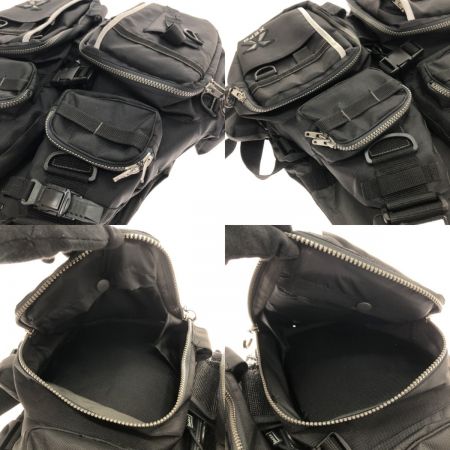  SHIMANO シマノ XEFO システィマティック タックルフロートジャケット フリーサイズ VF-281I ブラック