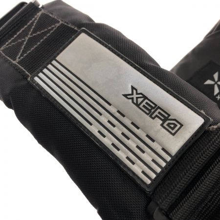  SHIMANO シマノ XEFO システィマティック タックルフロートジャケット フリーサイズ VF-281I ブラック