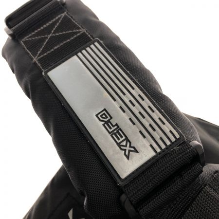  SHIMANO シマノ XEFO システィマティック タックルフロートジャケット フリーサイズ VF-281I ブラック