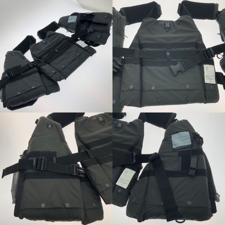 SHIMANO シマノ XEFO システィマティック タックルフロートジャケット