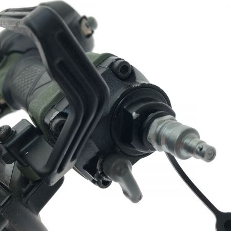  HiKOKI ハイコーキ 高圧ロール釘打機 65mm NV65HR2 アブソリュートグリーン