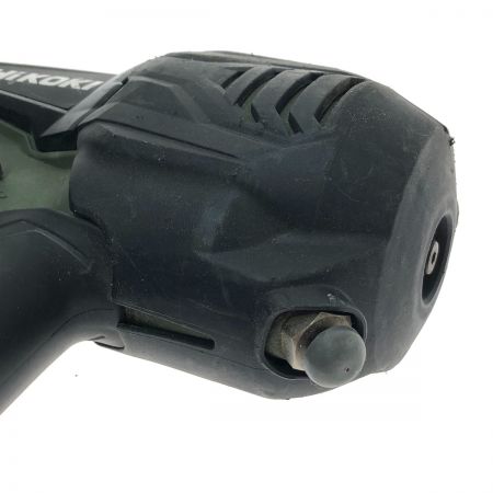  HiKOKI ハイコーキ 高圧ロール釘打機 65mm NV65HR2 アブソリュートグリーン