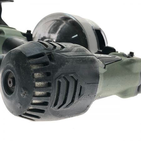  HiKOKI ハイコーキ 高圧ロール釘打機 65mm NV65HR2 アブソリュートグリーン