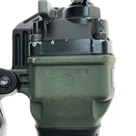  HiKOKI ハイコーキ 高圧ロール釘打機 65mm NV65HR2 アブソリュートグリーン