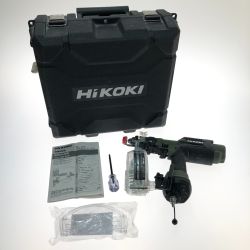 □□ HiKOKI ハイコーキ 高圧ねじ打機 41mm WF4HS アブソリュートグリーン Bランク