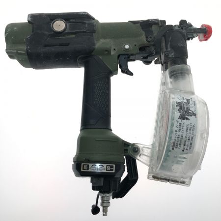  HiKOKI ハイコーキ 高圧ねじ打機 41mm WF4HS アブソリュートグリーン