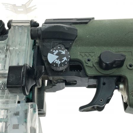  HiKOKI ハイコーキ 高圧ねじ打機 41mm WF4HS アブソリュートグリーン