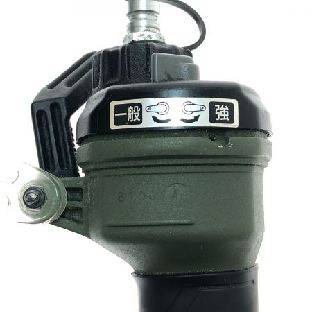  HiKOKI ハイコーキ 高圧ねじ打機 41mm WF4HS アブソリュートグリーン