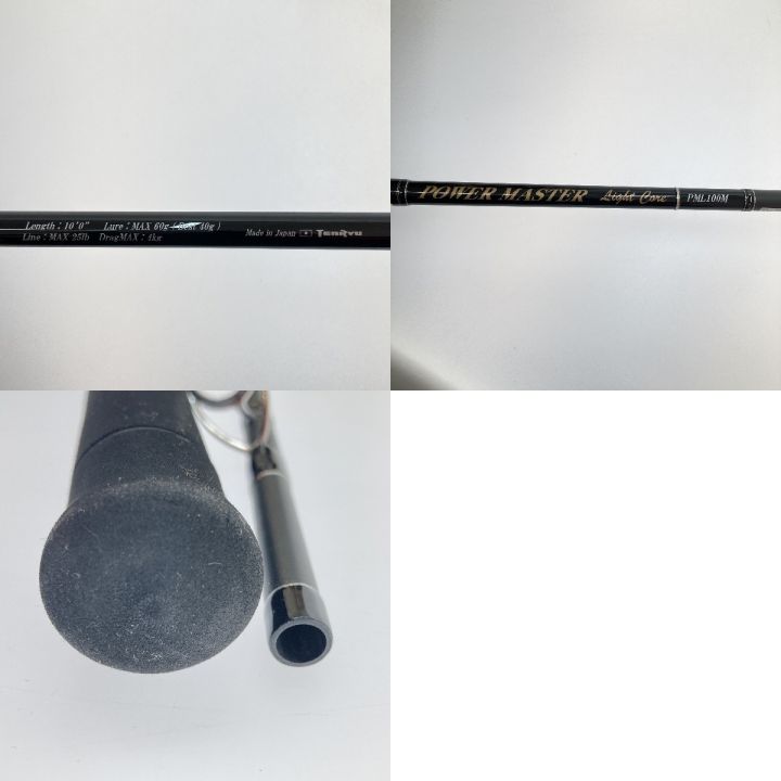 TENRYU CO. 天龍 パワーマスターライトコア PML100M - 中古 - なんでも