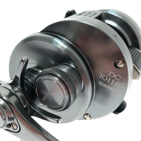  SHIMANO シマノ 20 カルカッタコンクエストDC 101HG (左ハンドル仕様) 04086