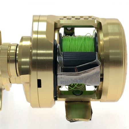  SHIMANO シマノ 21 カルカッタコンクエスト 101HG 左巻き 04237