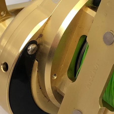  SHIMANO シマノ 15カルカッタコンクエスト101HG  03438