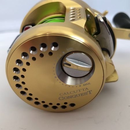 あ*る様 シマノ　21 カルカッタコンクエスト 101HG レフト　※8/15出 シマノ 21 カルカッタコンクエスト 101 左ハンドル (2021年