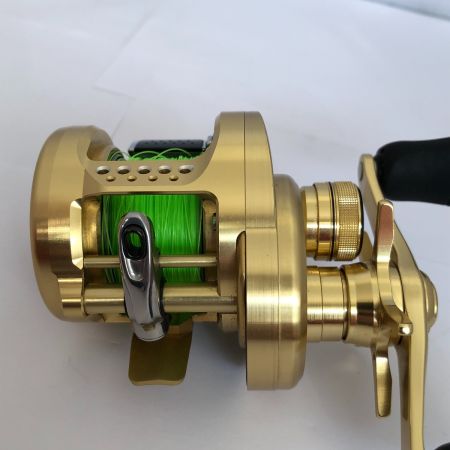  SHIMANO シマノ 15カルカッタコンクエスト101HG  03438