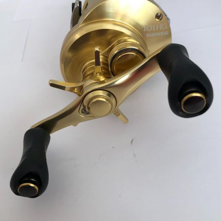  SHIMANO シマノ 15カルカッタコンクエスト101HG  03438