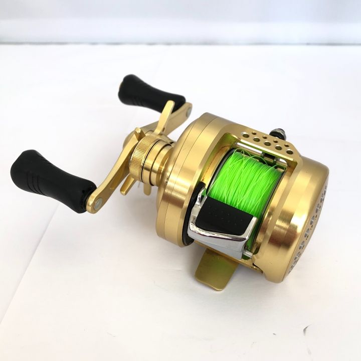 SHIMANO シマノ 15カルカッタコンクエスト101HG 03438｜中古｜なんでもリサイクルビッグバン