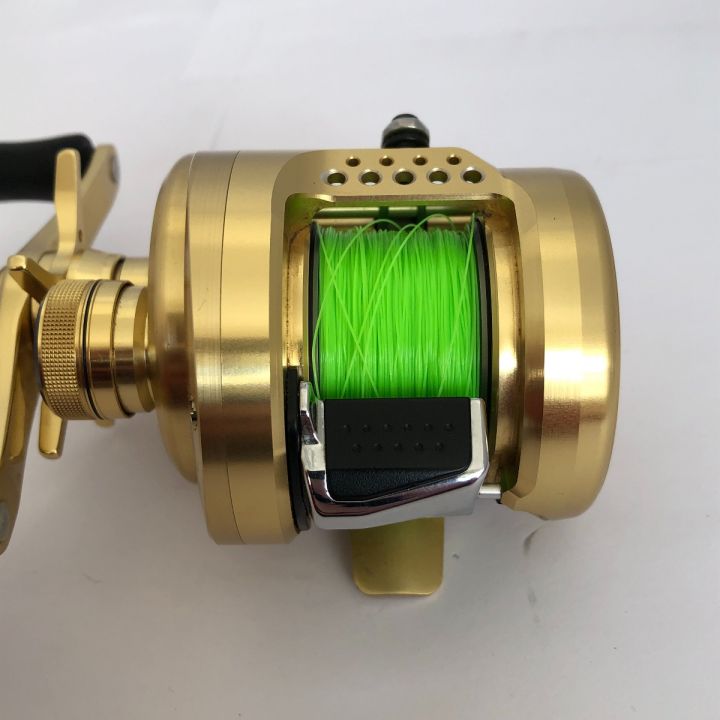 SHIMANO シマノ 15カルカッタコンクエスト101HG 03438｜中古｜なんでもリサイクルビッグバン