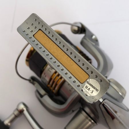  SHIMANO シマノ 09ツインパワーMg C3000 02340 本体のみ