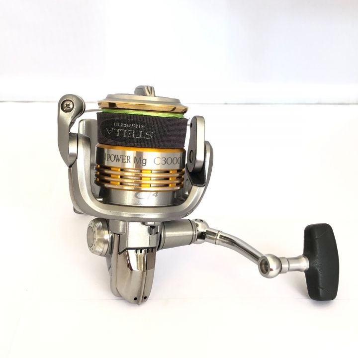 SHIMANO シマノ 09ツインパワーMg C3000 02340 本体のみ｜中古｜なんでもリサイクルビッグバン