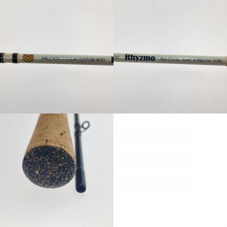  HALCYONSYSTEM ハルシオンシステム Rhyzmo Ryz-C511L