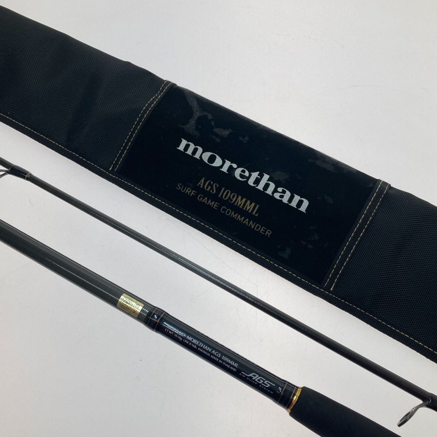 中古】 DAIWA ダイワ MORETHAN(モアザン) AGS 109MML 01474020 Bランク