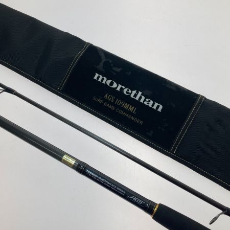  DAIWA ダイワ MORETHAN(モアザン) AGS 109MML AGS109MML