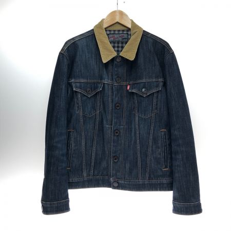  EDWIN エドウィン 503 WILD FIRE ジャケット Lサイズ EMK-1758 インディゴ