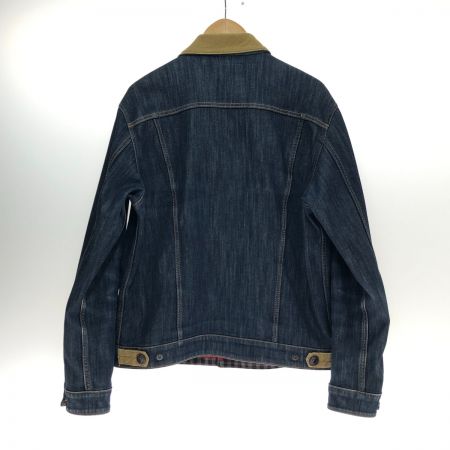  EDWIN エドウィン 503 WILD FIRE ジャケット Lサイズ EMK-1758 インディゴ