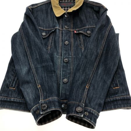  EDWIN エドウィン 503 WILD FIRE ジャケット Lサイズ EMK-1758 インディゴ