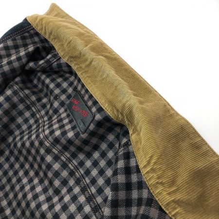  EDWIN エドウィン 503 WILD FIRE ジャケット Lサイズ EMK-1758 インディゴ