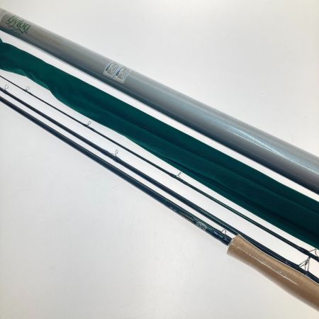  Bylon フライロッド　9'6"＃9 