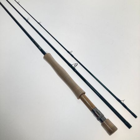  Bylon フライロッド　9'6"＃9 