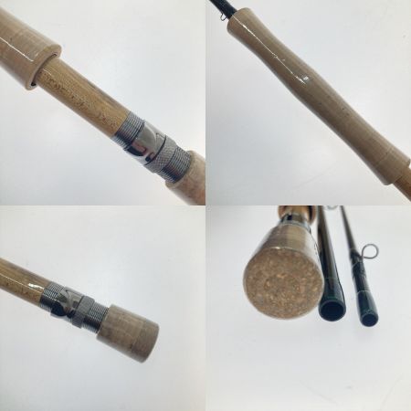  Bylon フライロッド　9'6"＃9 