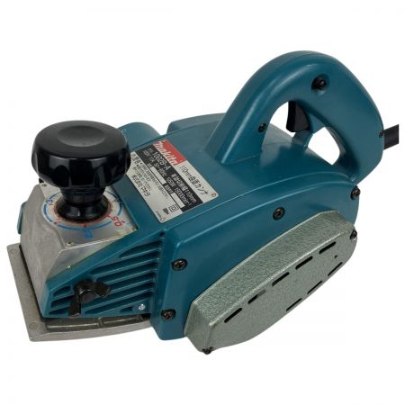 ЗЗ MAKITA マキタ 100v 110mm 曲面カンナ 1002B-A ブルー