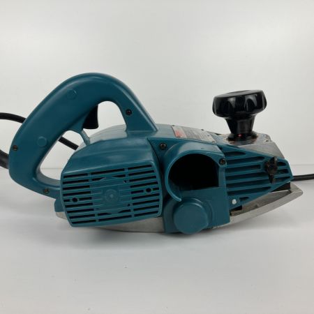 ЗЗ MAKITA マキタ 100v 110mm 曲面カンナ 1002B-A ブルー