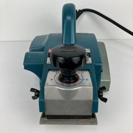 ЗЗ MAKITA マキタ 100v 110mm 曲面カンナ 1002B-A ブルー