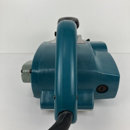 ЗЗ MAKITA マキタ 100v 110mm 曲面カンナ 1002B-A ブルー