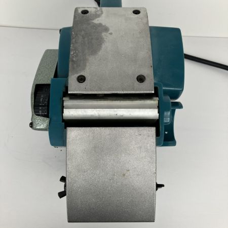 ЗЗ MAKITA マキタ 100v 110mm 曲面カンナ 1002B-A ブルー