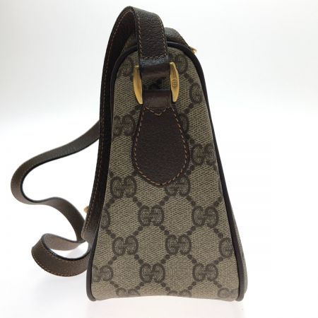  GUCCI グッチ ショルダーバッグ シェリーライン 本体のみ 89.02.032 ブラウン