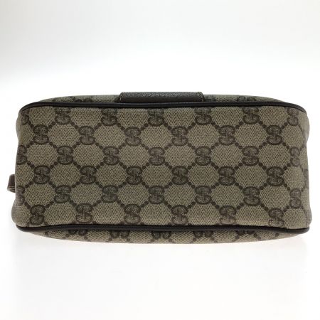  GUCCI グッチ ショルダーバッグ シェリーライン 本体のみ 89.02.032 ブラウン