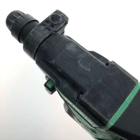  HITACHI 日立 マルチボルト(36V)コードレスロータリハンマドリル DH36DPA グリーン